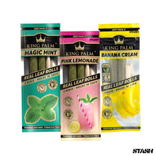 Load image into Gallery viewer, King Palm Mini Rolls