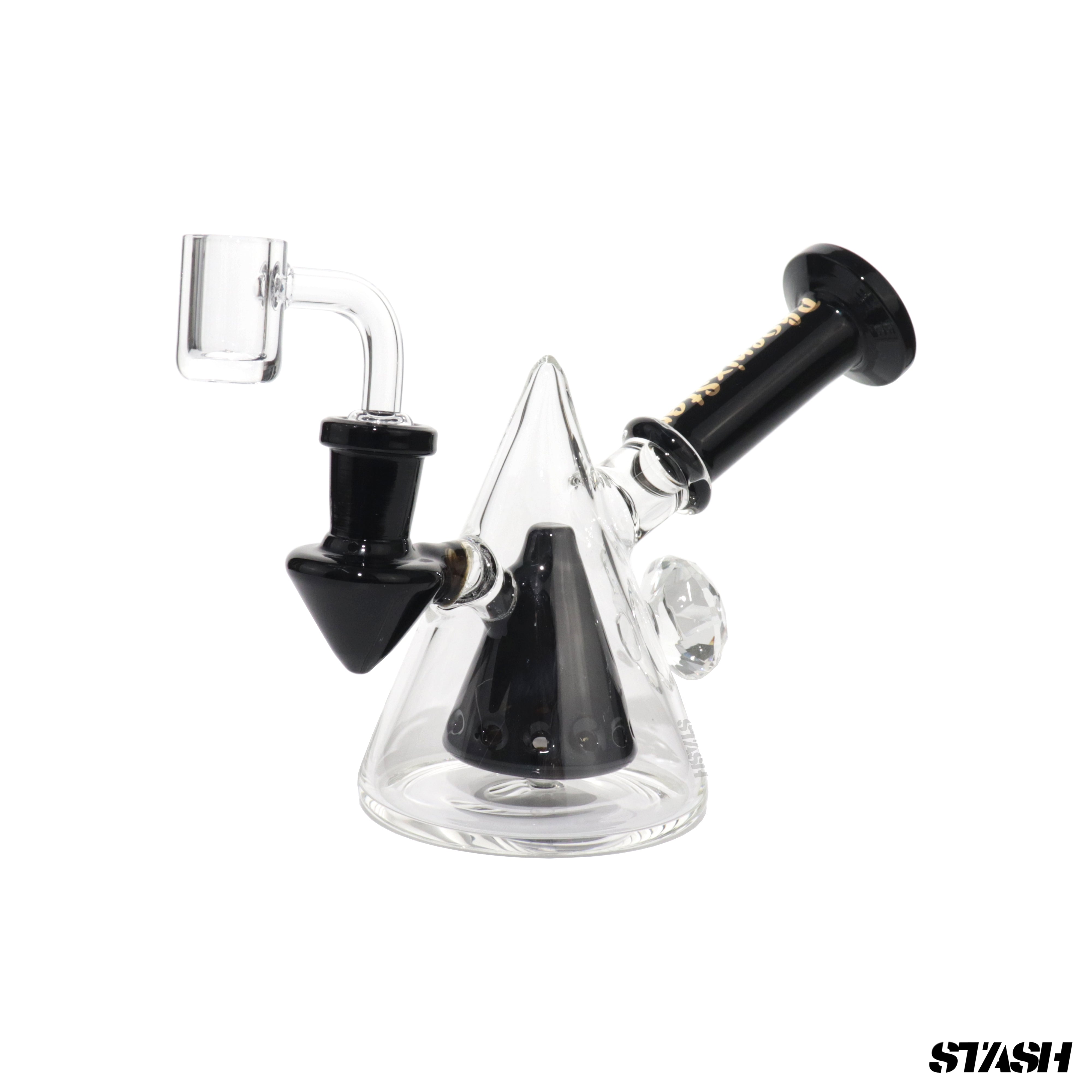 Mini Cone Dab Rig STASHPH