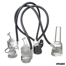 Load image into Gallery viewer, Mj Arsenal Medusa Top (Puffco Peak Glass)