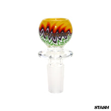 Load image into Gallery viewer, Phoenix Wigwag Bowl