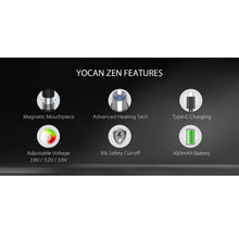 Load image into Gallery viewer, Yocan Zen Wax Vaporizer Pen