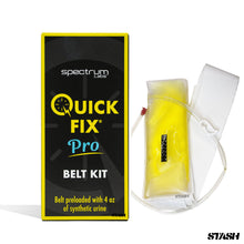 Load image into Gallery viewer, Quick Fix Synthetic Urine Belt Kit Pro