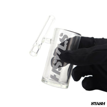 Load image into Gallery viewer, Stash Shot Glass One Hitter Pipe