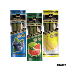 Load image into Gallery viewer, King Palm Slim Rolls