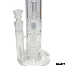 Load image into Gallery viewer, Phoenix Quad Perc Bong