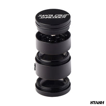 Load image into Gallery viewer, Santa Cruz Shredder 4 Piece Medium Grinder