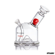 Load image into Gallery viewer, Mike Tyson x MJ Arsenal Punch-Out Bubbler