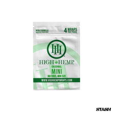 Load image into Gallery viewer, High Hemp Flat Wraps