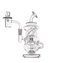Load image into Gallery viewer, Mj Arsenal Infinity Mini Dab Rig Set