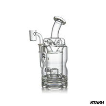Load image into Gallery viewer, Mj Arsenal Turbine Mini Dab Rig Set