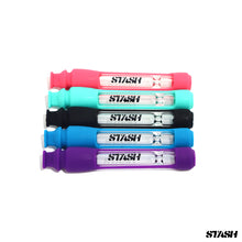 Load image into Gallery viewer, Stash One Hitter with Silicone Skin