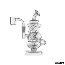 Load image into Gallery viewer, Mj Arsenal Infinity Mini Dab Rig Set