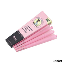 Load image into Gallery viewer, Blazy Susan Pink Cones Kingsize