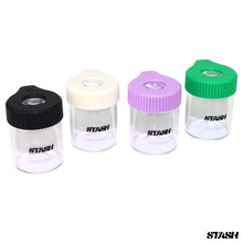 Load image into Gallery viewer, Stash Magnifying Jar
