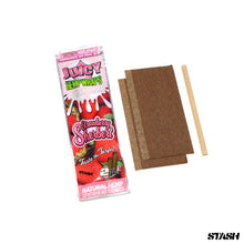 Load image into Gallery viewer, Juicy Hemp Blunt Wraps Terp Enhanced