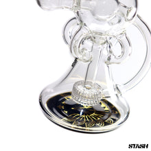 Load image into Gallery viewer, Phoenix Octo Recycler Showerhead Bong