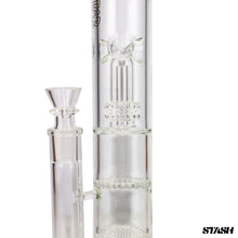 Load image into Gallery viewer, Phoenix Quad Perc Bong