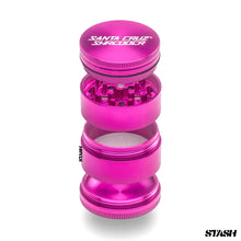 Load image into Gallery viewer, Santa Cruz Shredder 4 Piece Medium Grinder