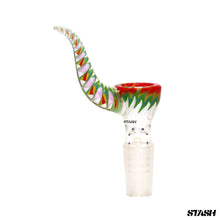 Load image into Gallery viewer, Phoenix Wigwag Hook Bowl V2