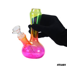 Load image into Gallery viewer, Gradient Bubble Mini Bong