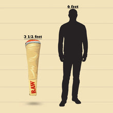 Load image into Gallery viewer, RAW Cone Pillow