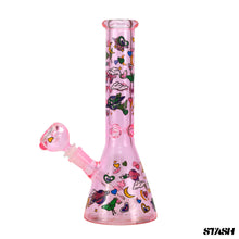 Load image into Gallery viewer, Space Bong Pink