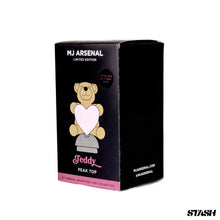 Load image into Gallery viewer, Mj Arsenal Teddy Peak Top