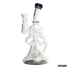 Load image into Gallery viewer, Phoenix Octo Recycler Showerhead Bong