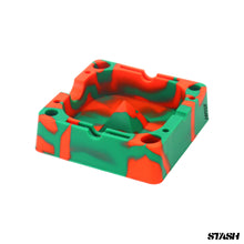 Load image into Gallery viewer, Silicone Storage Ashtray