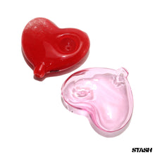 Load image into Gallery viewer, Heart Pipe