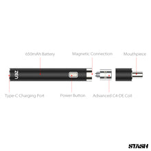 Load image into Gallery viewer, Yocan Zen Wax Vaporizer Pen