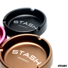 Load image into Gallery viewer, Stash High Society Arc Logo Ashtray