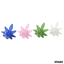 Load image into Gallery viewer, Leaf Glass Bowl