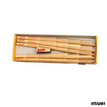 Load image into Gallery viewer, RAW Classic Pre Rolled Cones 1 1/4 20’s