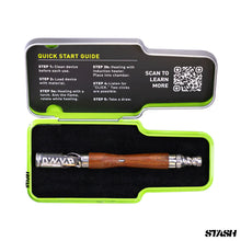 Load image into Gallery viewer, Dynavap Woodwynd + Tin Case