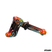 Load image into Gallery viewer, Phoenix Wigwag Hammer Pipe