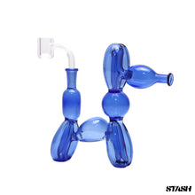 Load image into Gallery viewer, Pup Balloon Dab Rig V2