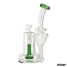 Load image into Gallery viewer, Mini Tornado Bong
