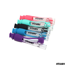 Load image into Gallery viewer, Stash One Hitter with Silicone Skin