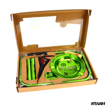 Load image into Gallery viewer, RAW 20th Anniversary Emerald Gift Set