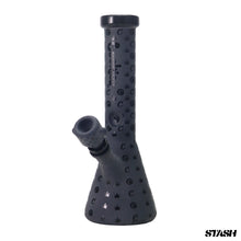 Load image into Gallery viewer, Cookies Matte Black Beaker Bong