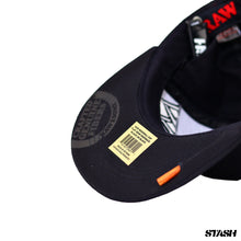 Load image into Gallery viewer, RAW Baseball Flat Brim Hat
