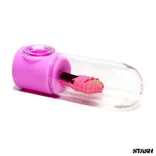 Load image into Gallery viewer, Ice Cream Pill Hand Pipe