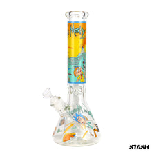 Load image into Gallery viewer, Rick & Morty Bong II