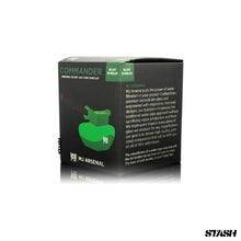 Load image into Gallery viewer, Mj Arsenal Commander Tank Joint Bubbler
