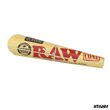 Load image into Gallery viewer, RAW Classic Pre Rolled Cones Kingsize
