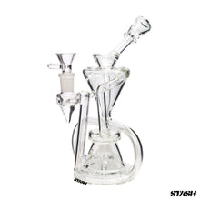 Load image into Gallery viewer, Vortex Time Turner Bong
