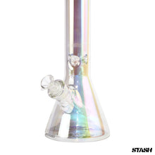 Load image into Gallery viewer, Holo Beaker Bong 16”
