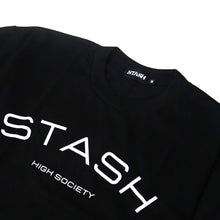 Load image into Gallery viewer, Stash High Society Arc Logo Tee
