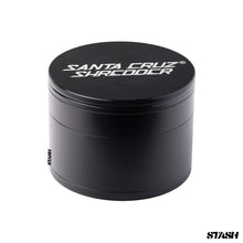 Load image into Gallery viewer, Santa Cruz Shredder 4 Piece Large Grinder
